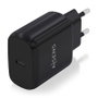 AISENS Cargador USB-C 25W PD3.0 Negro A110-0757